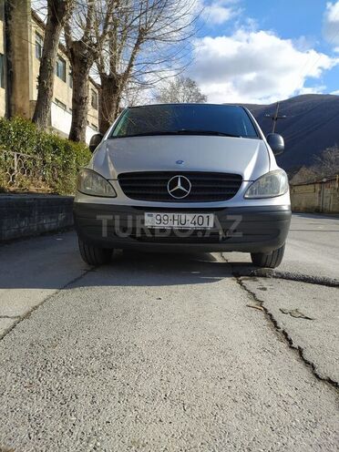 Mercedes Vito 115 2008, 250,000 km - 2.2 л - Şəki