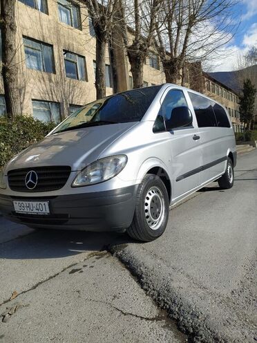 Mercedes Vito 115 2008, 250,000 km - 2.2 л - Şəki