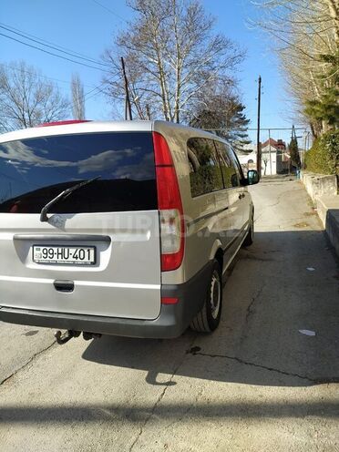 Mercedes Vito 115 2008, 250,000 km - 2.2 л - Şəki