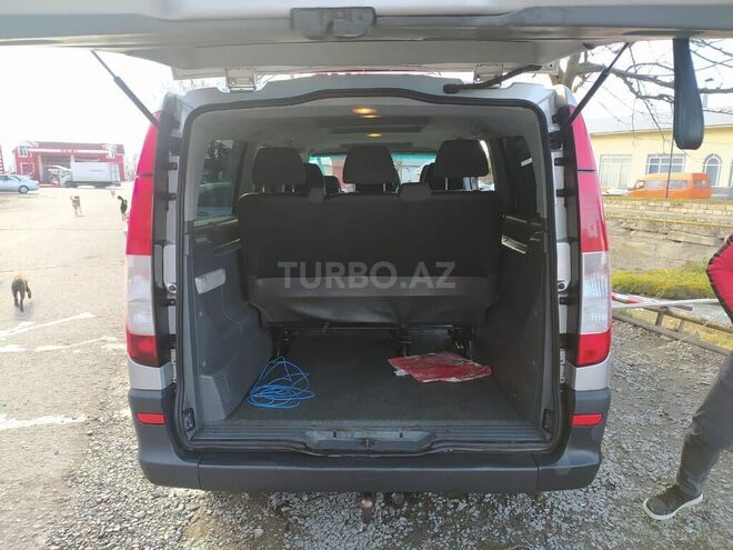 Mercedes Vito 115 2008, 250,000 km - 2.2 л - Şəki