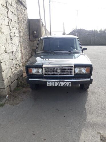 LADA (VAZ) 2107 1996, 66,666 km - 1.6 l - Bakı