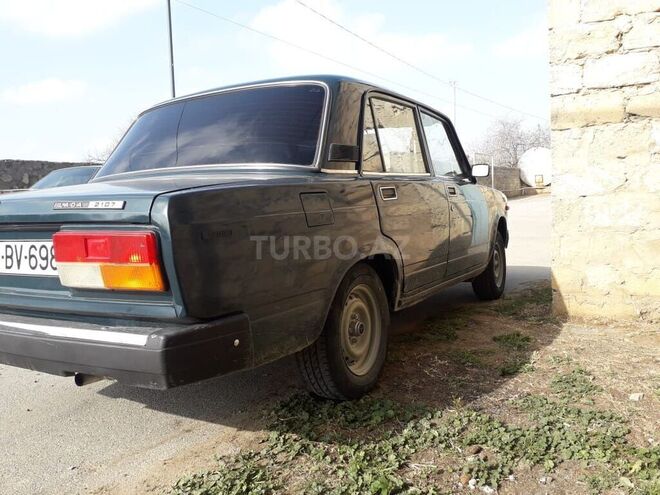 LADA (VAZ) 2107 1996, 66,666 km - 1.6 l - Bakı