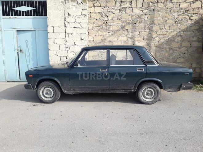 LADA (VAZ) 2107 1996, 66,666 km - 1.6 l - Bakı
