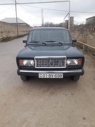 LADA (VAZ) 2107 1996, 66,666 km - 1.6 l - Bakı