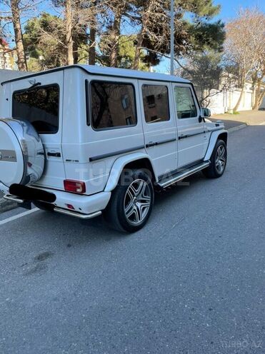 Mercedes G 55 AMG 2010, 175,000 km - 5.4 л - Bakı