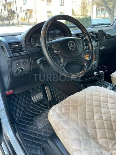 Mercedes G 55 AMG 2010, 175,000 km - 5.4 л - Bakı