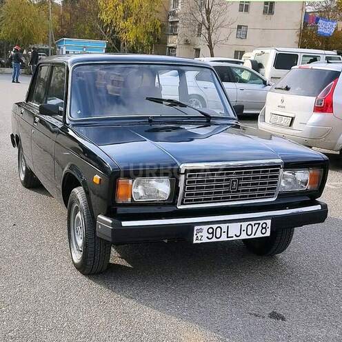 LADA (VAZ) 2107 2011, 88,000 km - 1.6 l - Bakı