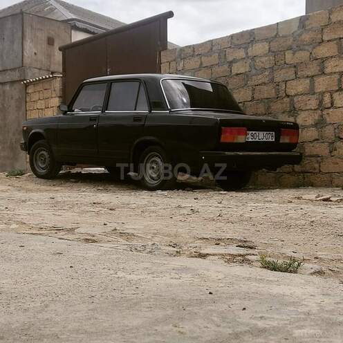 LADA (VAZ) 2107 2011, 88,000 km - 1.6 l - Bakı