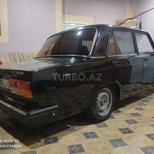 LADA (VAZ) 2107 2011, 88,000 km - 1.6 l - Bakı