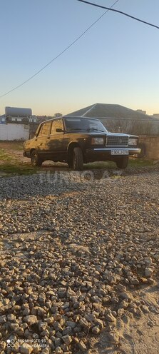 LADA (VAZ) 2107 2011, 88,000 km - 1.6 l - Bakı