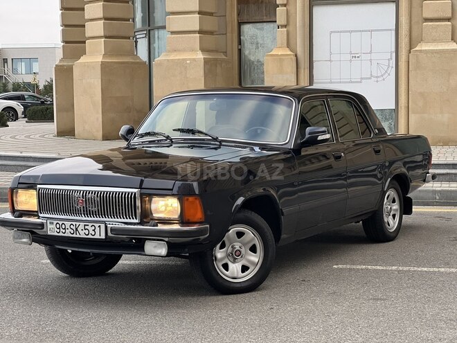 GAZ 3102 2007, 261,000 km - 2.4 l - Xırdalan