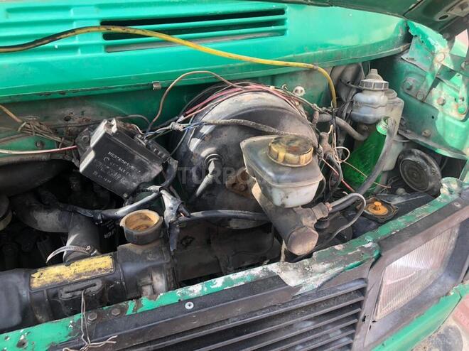 Mercedes 208 D 1994, 22,222 km - 2.3 l - Bakı