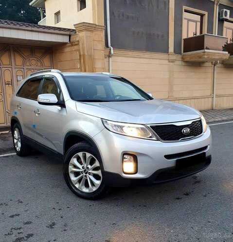 Kia Sorento 2014, 71,000 km - 2.0 l - Bakı