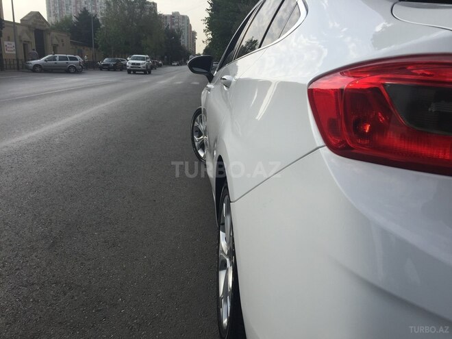 Chevrolet Cruze 2016, 85,500 km - 1.4 l - Bakı
