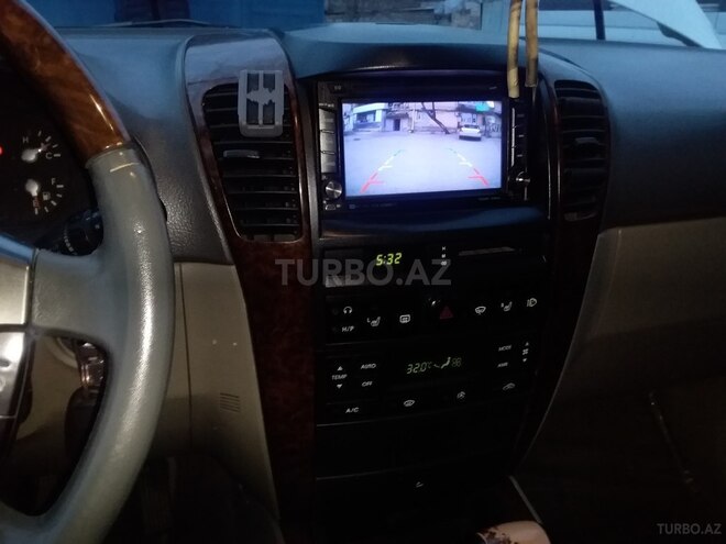 Kia Sorento 2003, 38,839 km - 2.5 l - Sumqayıt