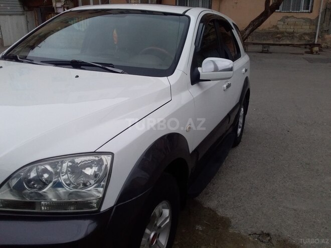 Kia Sorento 2003, 38,839 km - 2.5 l - Sumqayıt