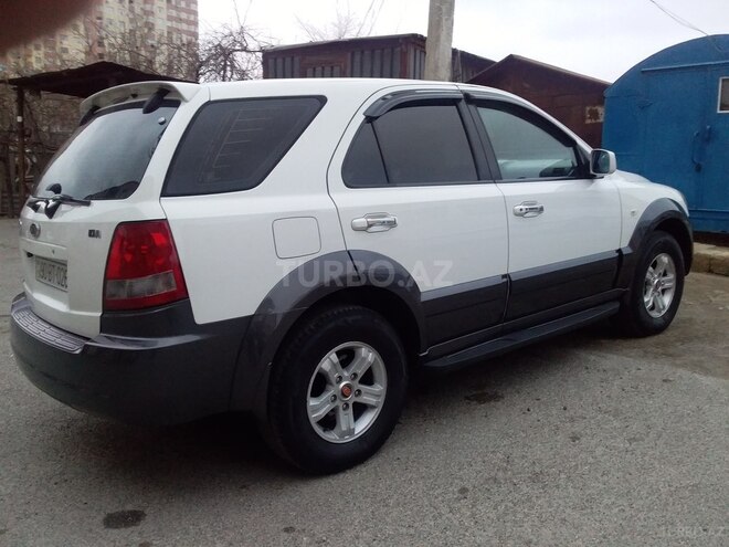 Kia Sorento 2003, 38,839 km - 2.5 l - Sumqayıt