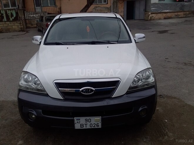 Kia Sorento 2003, 38,839 km - 2.5 l - Sumqayıt