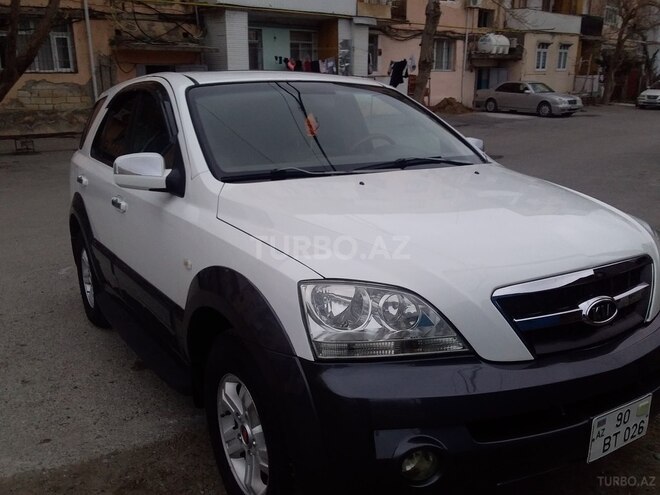 Kia Sorento 2003, 38,839 km - 2.5 l - Sumqayıt