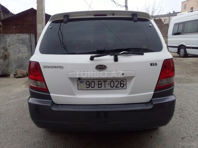 Kia Sorento 2003, 38,839 km - 2.5 l - Sumqayıt