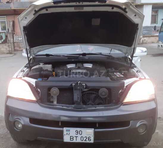 Kia Sorento 2003, 38,839 km - 2.5 l - Sumqayıt