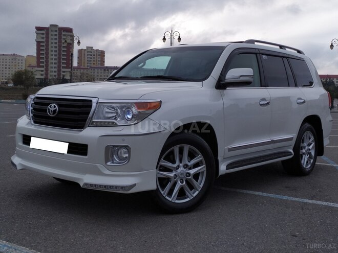 Toyota Land Cruiser 2012, 166,000 km - 4.0 l - Bakı