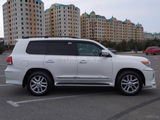 Toyota Land Cruiser 2012, 166,000 km - 4.0 l - Bakı