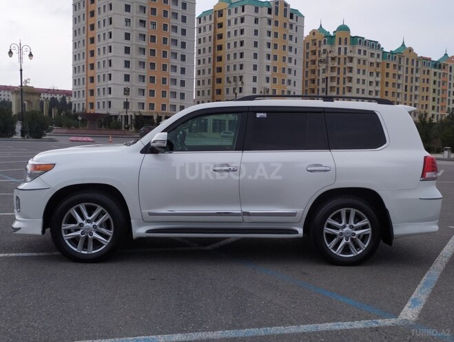 Toyota Land Cruiser 2012, 166,000 km - 4.0 l - Bakı
