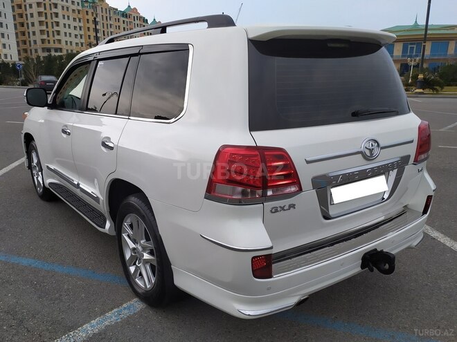 Toyota Land Cruiser 2012, 166,000 km - 4.0 l - Bakı