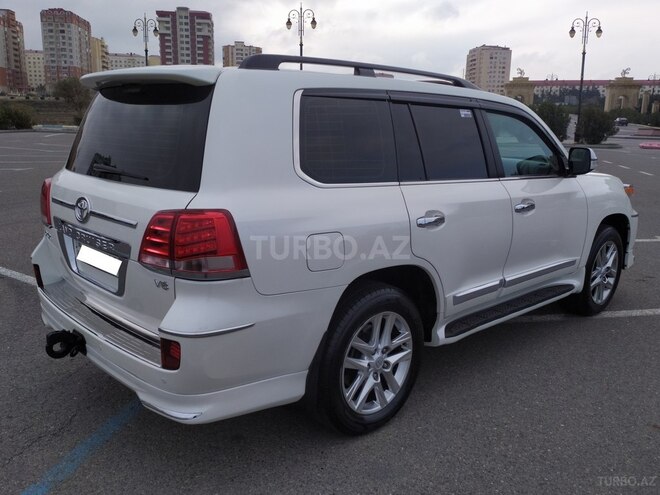 Toyota Land Cruiser 2012, 166,000 km - 4.0 l - Bakı