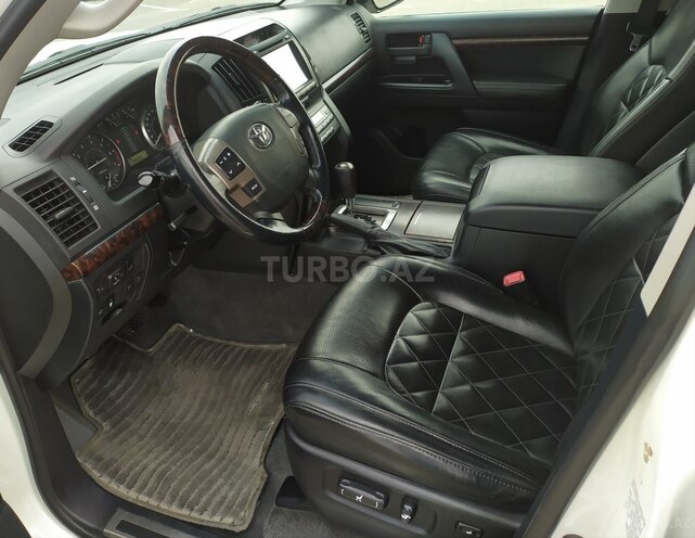 Toyota Land Cruiser 2012, 166,000 km - 4.0 l - Bakı