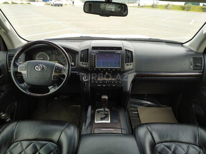 Toyota Land Cruiser 2012, 166,000 km - 4.0 l - Bakı