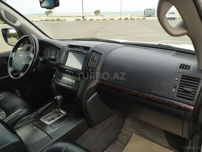 Toyota Land Cruiser 2012, 166,000 km - 4.0 l - Bakı