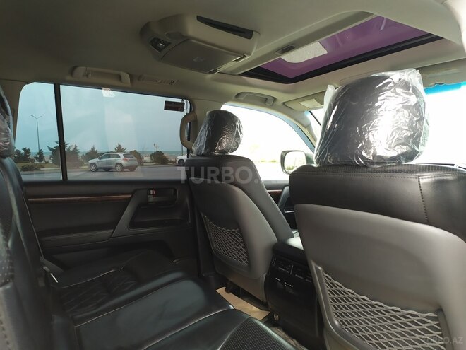 Toyota Land Cruiser 2012, 166,000 km - 4.0 l - Bakı