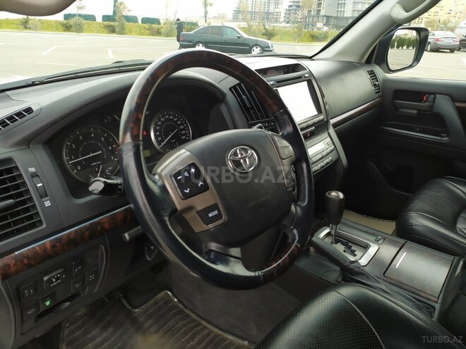 Toyota Land Cruiser 2012, 166,000 km - 4.0 l - Bakı