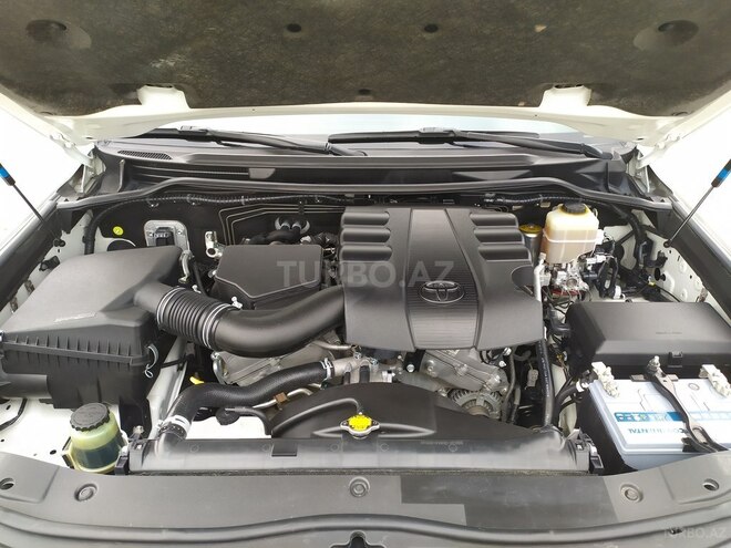Toyota Land Cruiser 2012, 166,000 km - 4.0 l - Bakı