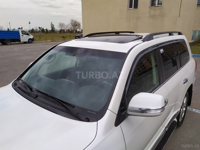 Toyota Land Cruiser 2012, 166,000 km - 4.0 l - Bakı
