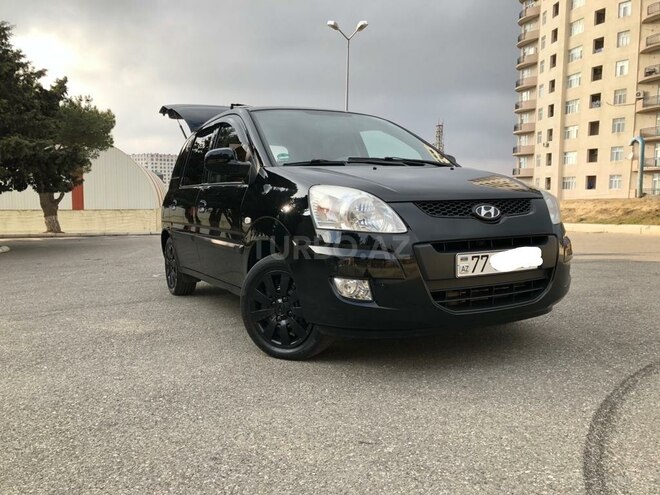 Hyundai Matrix 2009, 168,000 km - 1.5 l - Bakı