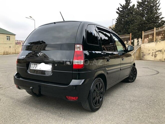 Hyundai Matrix 2009, 168,000 km - 1.5 l - Bakı