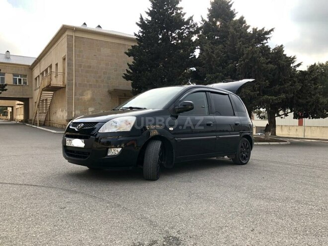 Hyundai Matrix 2009, 168,000 km - 1.5 l - Bakı