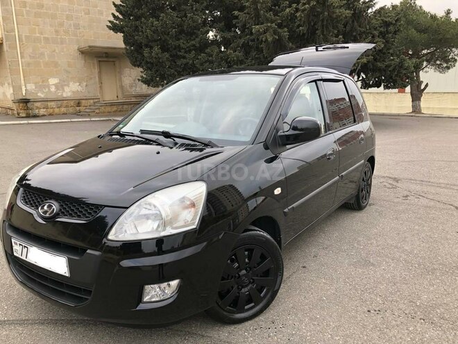 Hyundai Matrix 2009, 168,000 km - 1.5 l - Bakı