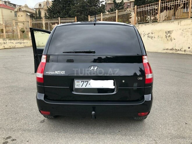 Hyundai Matrix 2009, 168,000 km - 1.5 l - Bakı