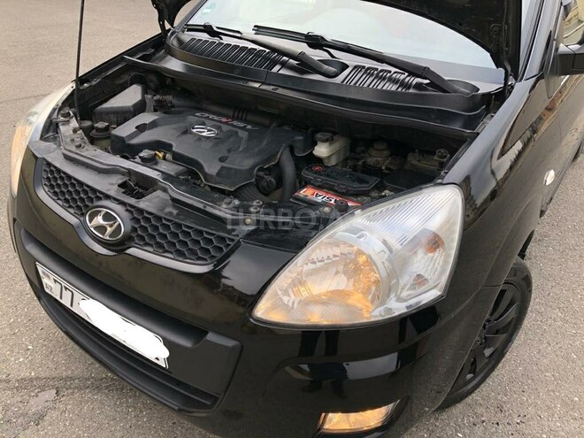 Hyundai Matrix 2009, 168,000 km - 1.5 l - Bakı