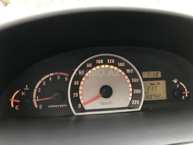 Hyundai Matrix 2009, 168,000 km - 1.5 l - Bakı