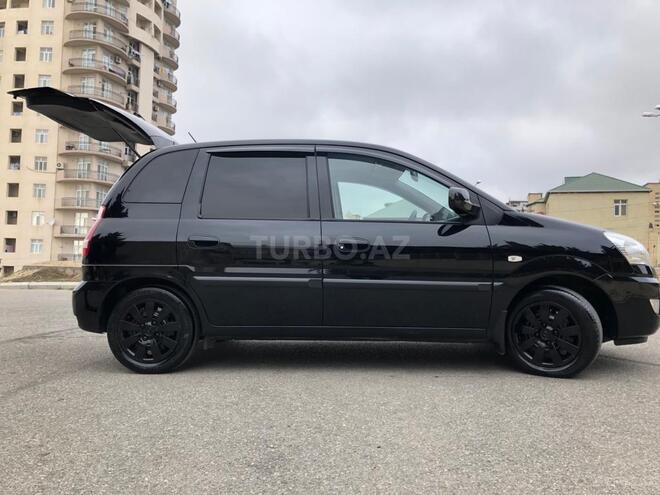 Hyundai Matrix 2009, 168,000 km - 1.5 l - Bakı