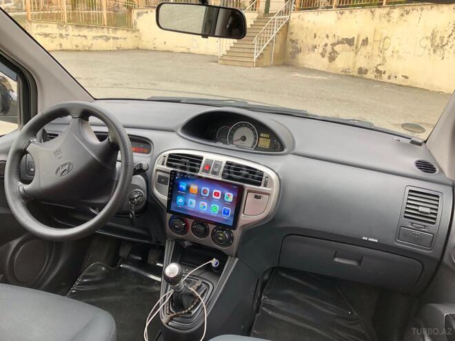 Hyundai Matrix 2009, 168,000 km - 1.5 l - Bakı