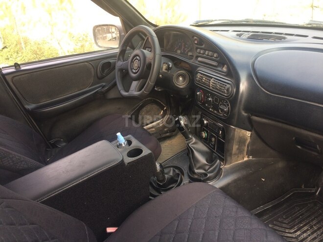 Chevrolet Niva 2010, 137,000 km - 1.7 l - Bakı