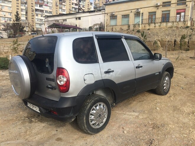 Chevrolet Niva 2010, 137,000 km - 1.7 l - Bakı