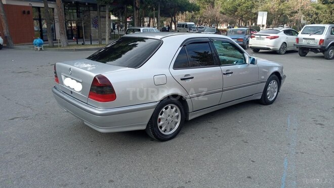 Mercedes C 200 1998, 234,000 km - 2.0 l - Bakı