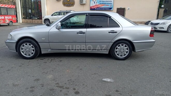 Mercedes C 200 1998, 234,000 km - 2.0 l - Bakı